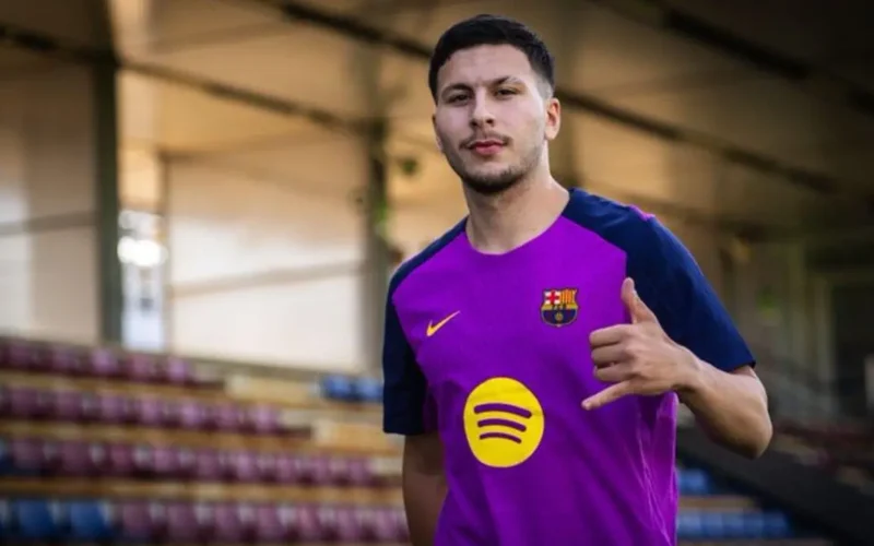 مستقبل باردغجي مع برشلونة يقترب من الحسم وسط ضغوط للأداء والنتائج